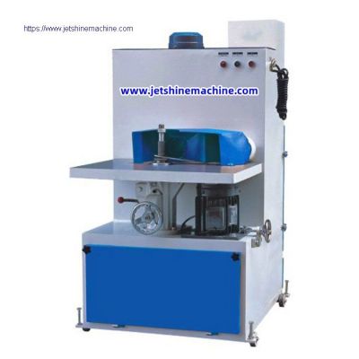 Rubber Eva Pu shoe sole grinding machine