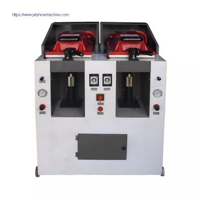 Hydraulic Sports Shoe Sole Press Machine