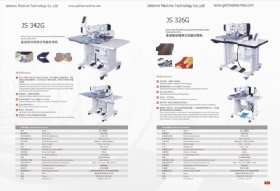 Shoe Pattern Making Machine