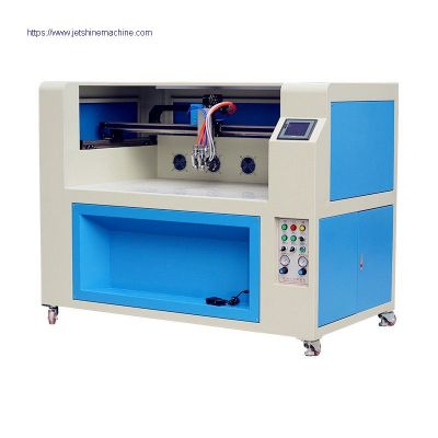 CNC Glue leather Spray Machine