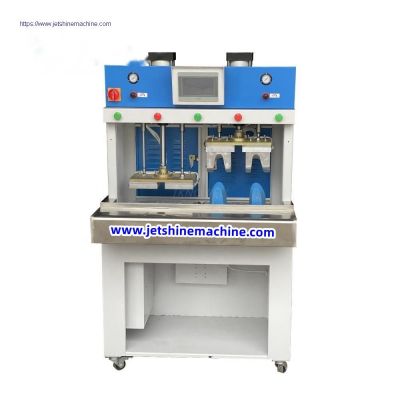 Shoe Paper Insert Tree Moulding Machine